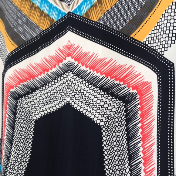 Print Dress - Picture 3 of 3